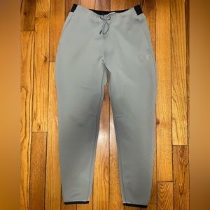 Under Armour UA Mens Move Jogger Active Pants Gray Size L Large